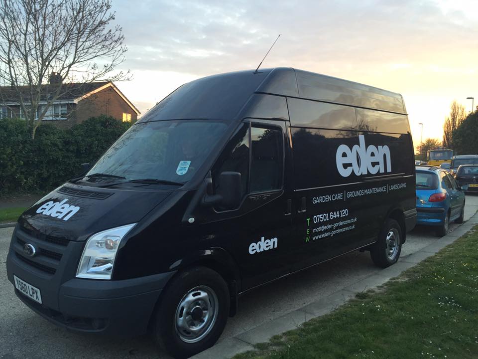 Landscaper Shoreham by Sea