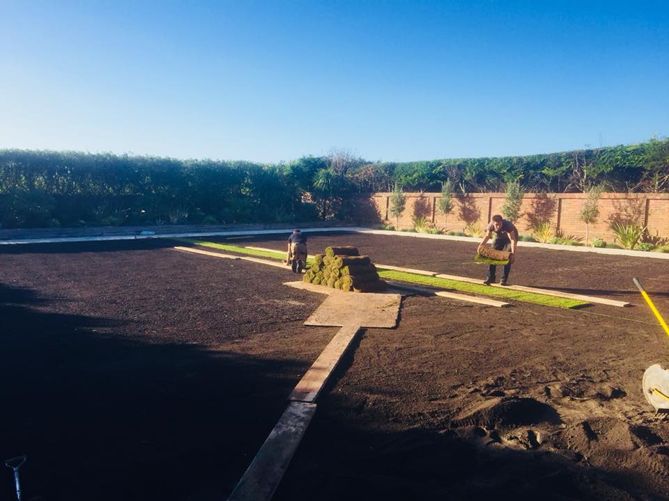 Landscaping Shoreham by Sea